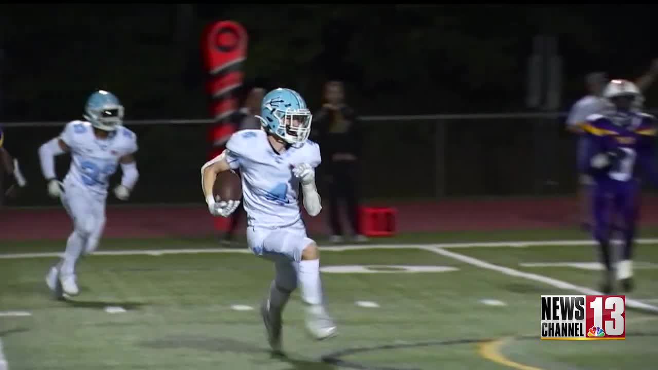 Big Board Sports Football Friday Week 3: Bethlehem upsets Averill Park, Columbia dominates Troy, and Saratoga Springs edges Niskayuna – WNYT NewsChannel 13